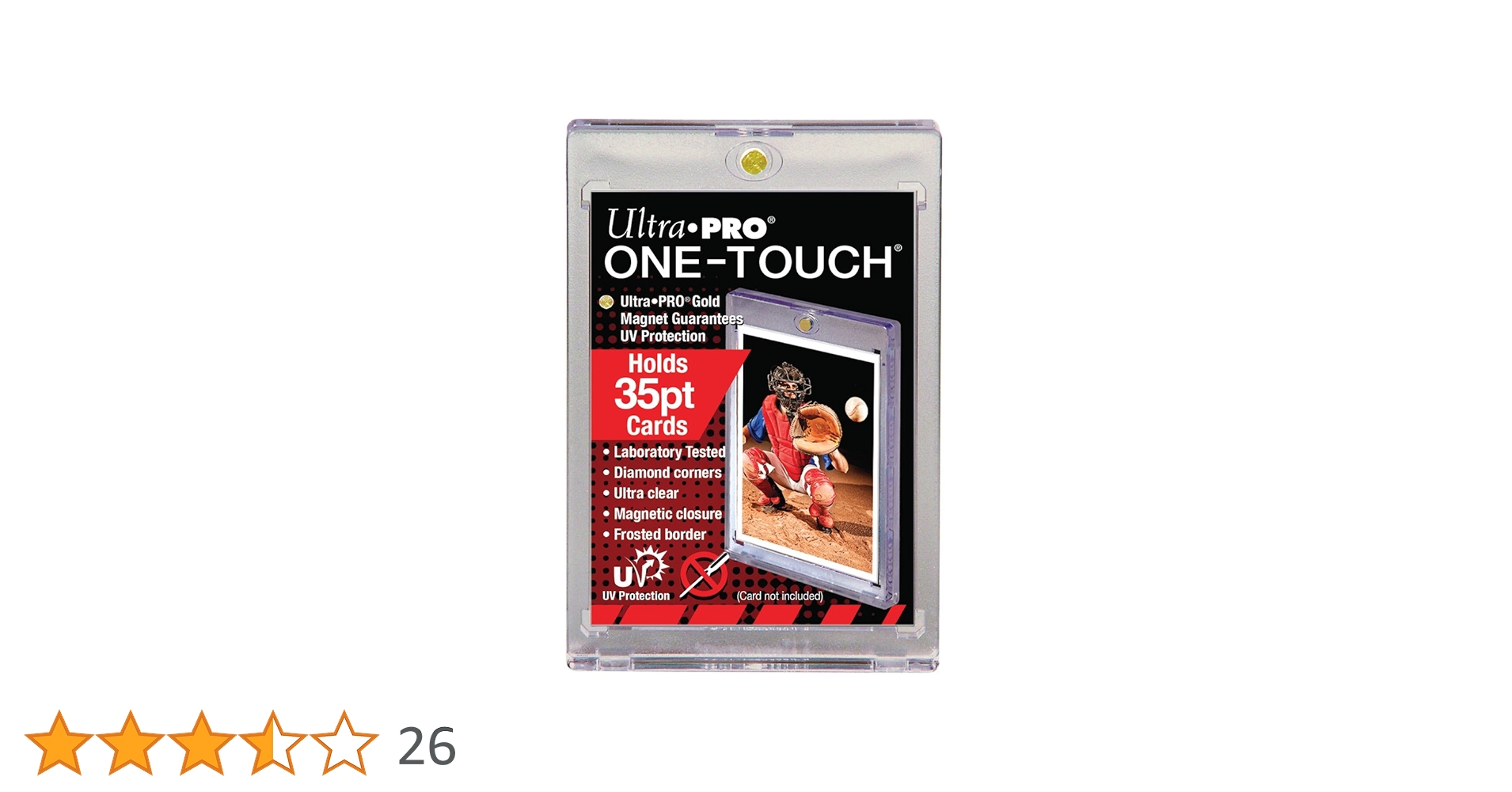 Ultra Pro FFワンタッチホルダー 8種セット ウルトラプロ Amazon.co.jp: Ultra Pro 55PT UV ONE-Touch Magnetic Holder (5